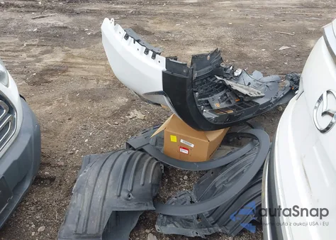 2018 Mazda Cx-9 Signature from USA, damaged, VIN JM3TCBEY4J0235038